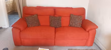 Photo of free Sofas (Shirley, solihull B90) #2
