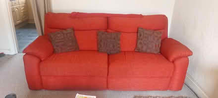 Photo of free Sofas (Shirley, solihull B90) #2