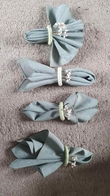 Photo of Fabric napkins (Kendal LA9) #1