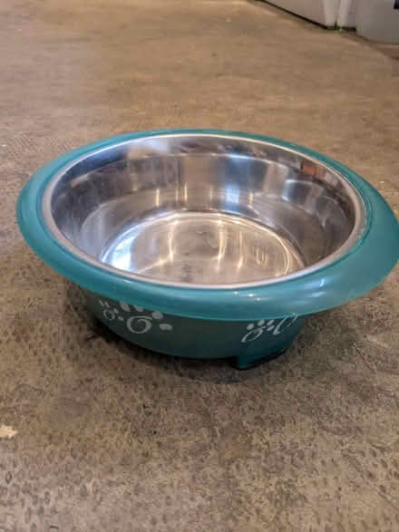 Photo of free Dog Water Bowl (Horns Road, GL5) #1