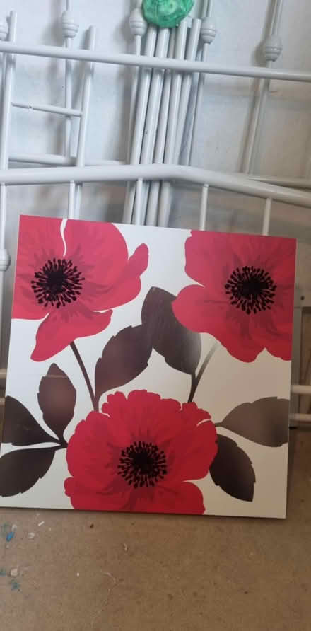 Photo of free Small canvas (Upton) #1
