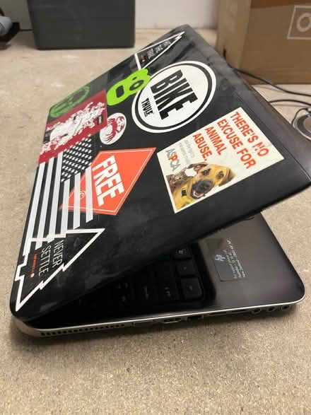 Photo of free Hp laptop (Holloway N7) #1