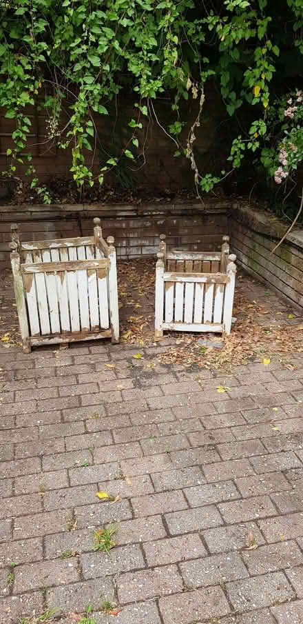 Photo of free Garden box planters (Totteridge HW HP13) #2