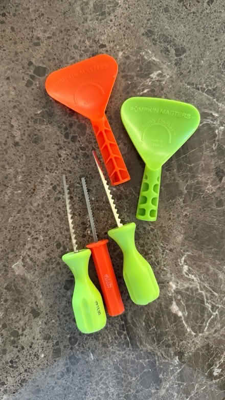 Photo of free Pumpking carving kit (W2 Edgware Road) #1