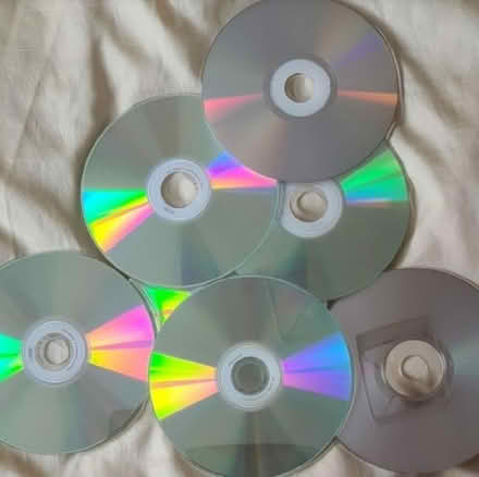 Photo of free CDs (Barkingside IG2) #2