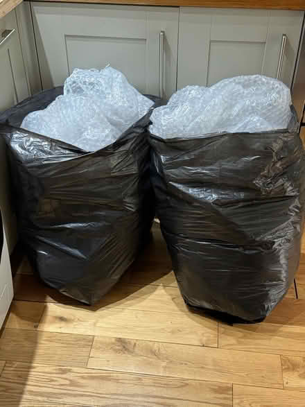 Photo of free Bubble wrap (Blackheath) #1