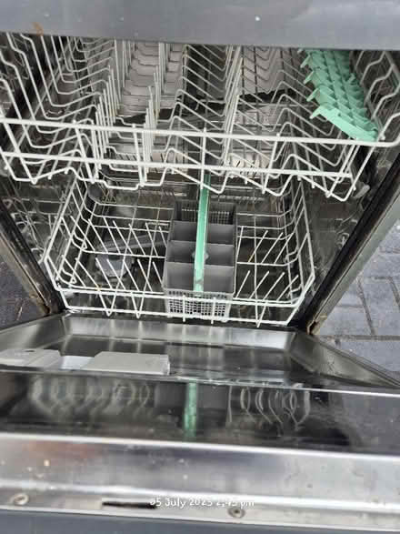 Photo of free Dishwasher Grey (Noctorum CH43) #2