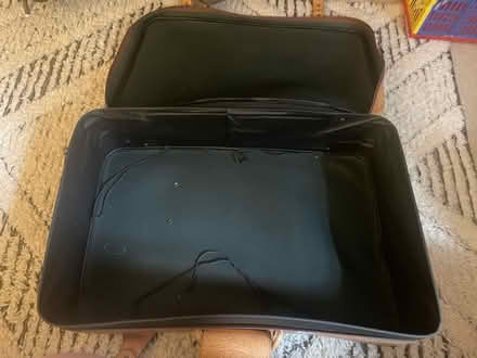 Photo of free Old suitcase (Acton W3) #2