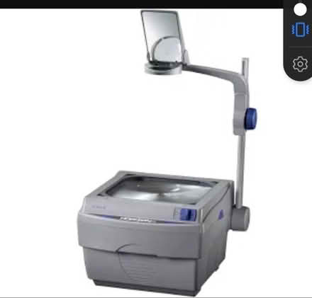 Photo of Projector (FY5 Cleveleys) #1