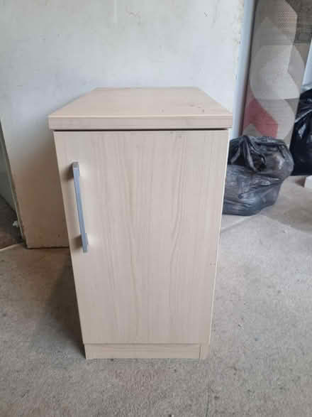 Photo of free Small cupboard (Upton) #1