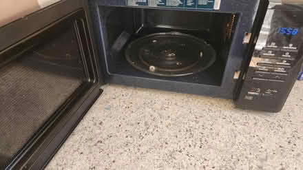 Photo of free Multi setting microwave (Ham TW10) #1