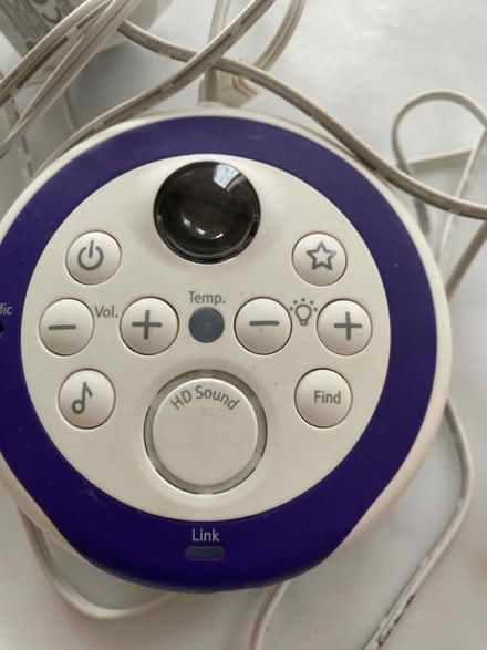 Photo of free Baby Monitor (Cherry Hinton, Cambridge) #2