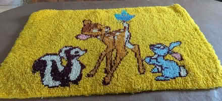 Photo of free Children's 'Bambi' rug (Yeading UB4) #1