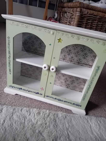 Photo of free Small spice cupboard (MK41) #1