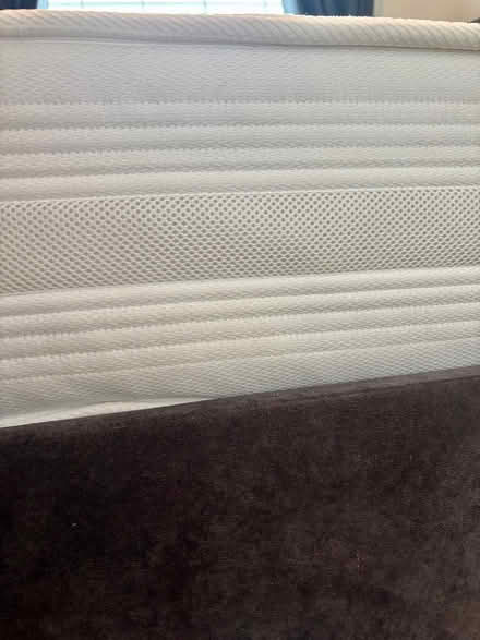 Photo of free Double Pocket Memory 1500 Mattress (Keighley BD21) #4