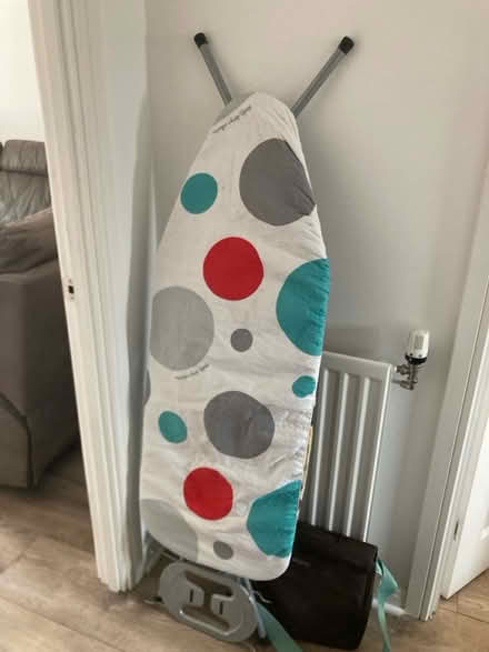 Photo of free Large Ironing Board (Southend SS2) #1