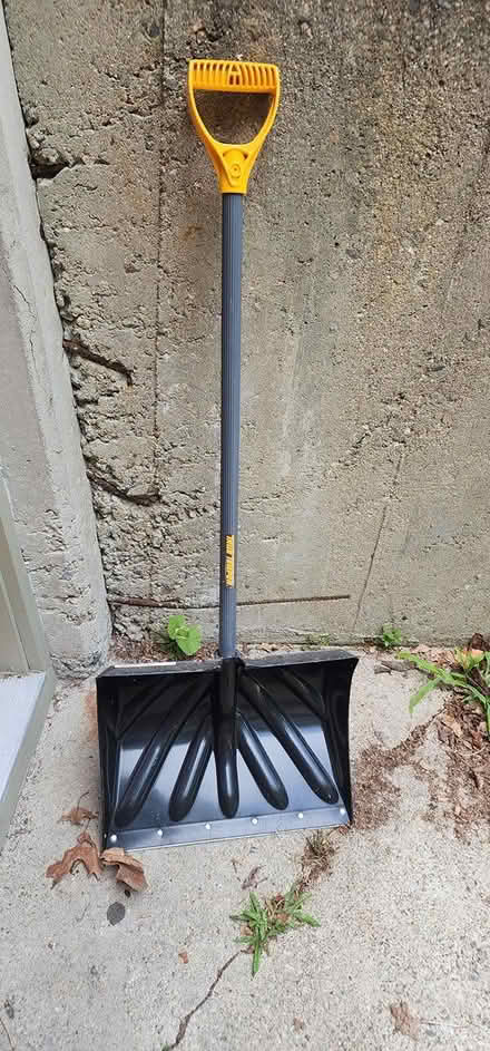 Photo of free Snow shovel (Dracut) #1