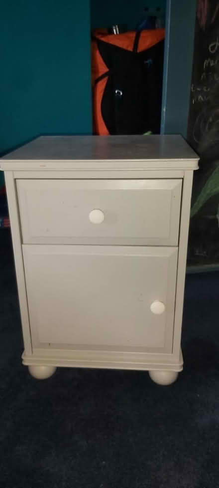 Photo of free Bedside table (Cliburn CA10) #1