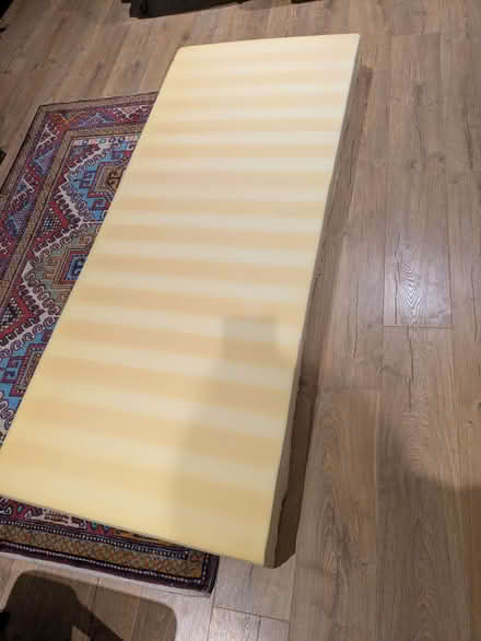 Photo of free Sponge mattress (Hassocks BN6) #2