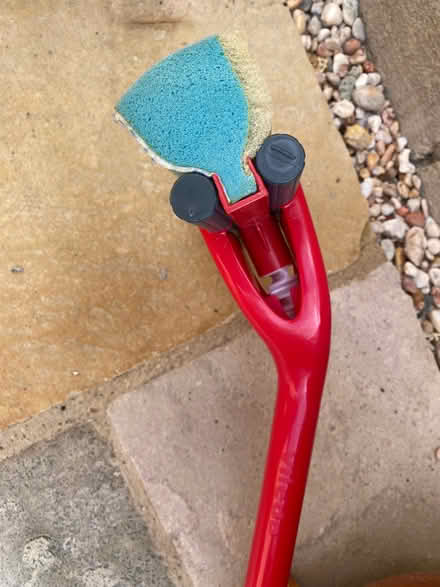 Photo of free Vileda mop (East Twerton) #3