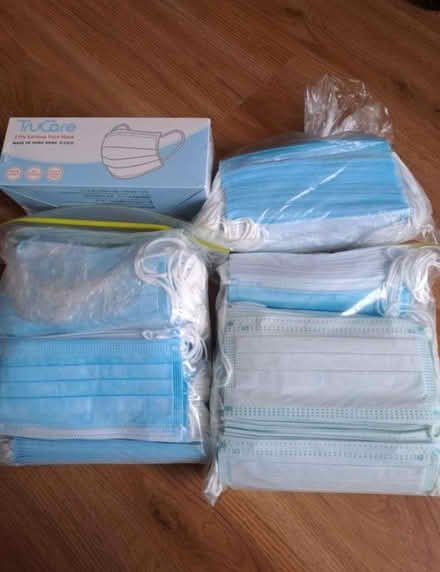 Photo of free Masks (Bedminster BS3) #1