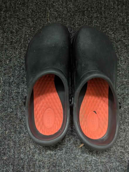 Photo of free Size 12 crocs non slip (Castlepoint BH8) #1