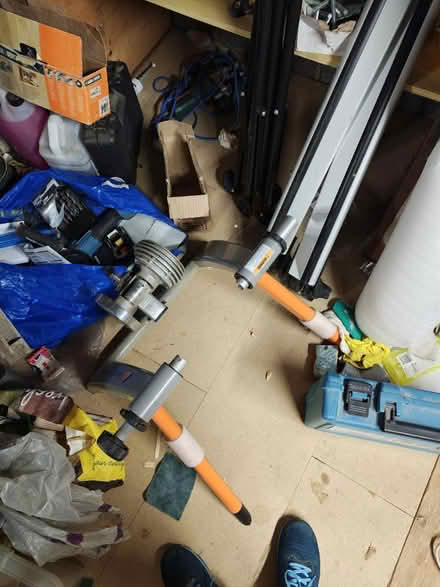 Photo of free Cascade magnetic turbo trainer (Haldens AL7) #1