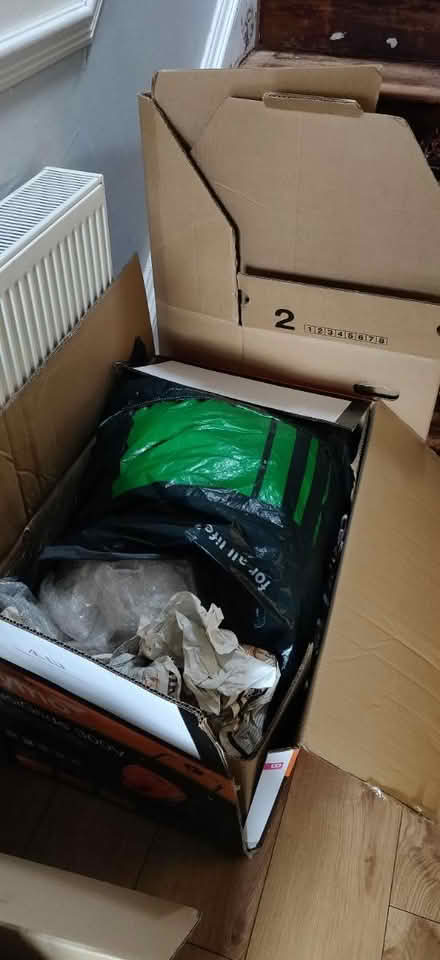 Photo of free Cardboard boxes and packaging (Stewarton, Kilmarnock) #3