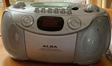 Photo of free Portable Radio (PL6) #1