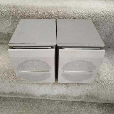 Photo of free Small speakers (Morden SM4) #1