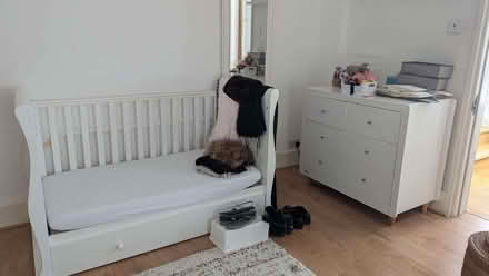 Photo of free Children BED + chest of drawers (Ravenscourt Park W6) #1
