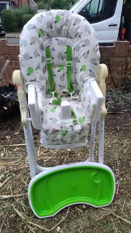 Photo of free High chair (Perivale W5) #1
