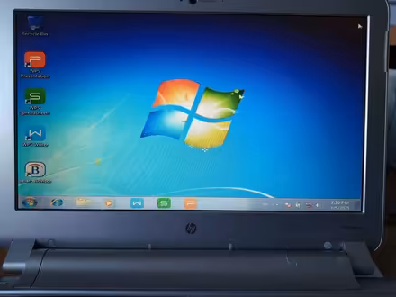 Photo of free hp pavilion dm1 notebook computer (B90 shirley) #1