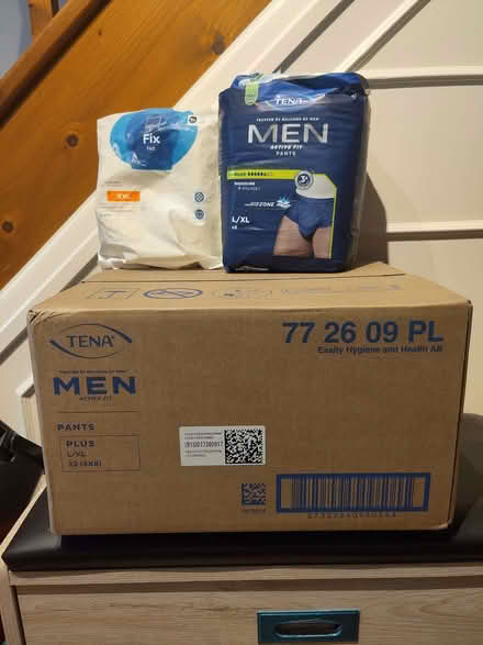 Photo of free Tena men (Endmoor LA7) #1