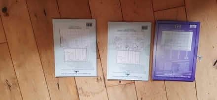 Photo of free Cross stitch sampler collection (KT16 chertsey) #2