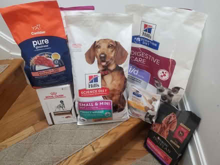Photo of free Dog food & Treats (Hyattsville 20785) #1