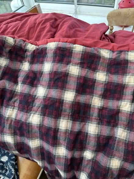 Photo of free Nearly new washed sleeping bag (Salvington bn13) #1