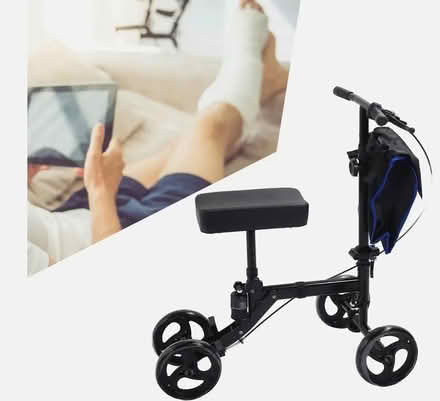 Photo of free Knee walker (Richmond TW9) #2