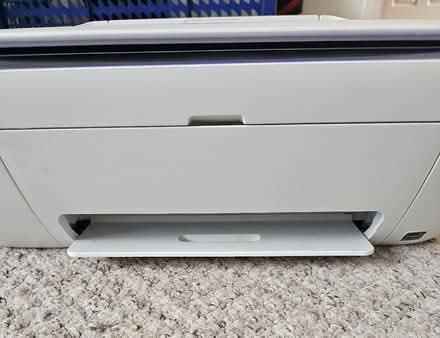 Photo of free HP deskjet printer (Woodley RG5) #3
