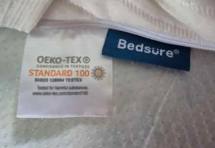Photo of free Double Bed Mattress Topper (Weston-super-Mare BS23) #4