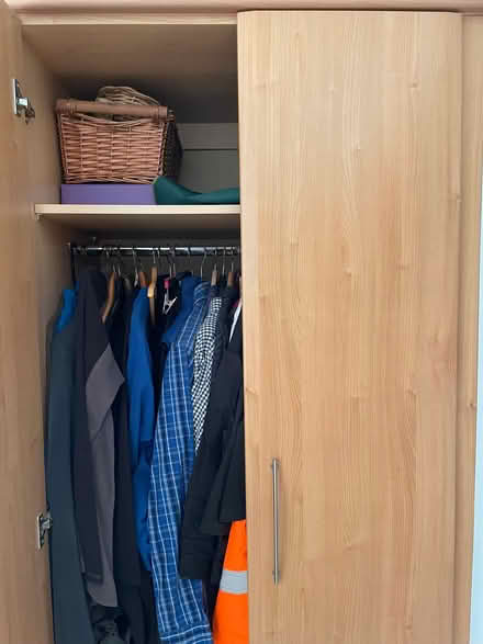 Photo of free Triple wardrobe (Penn HP10) #3