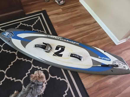 Photo of free Kitesurfer (Shrewsbury) #1
