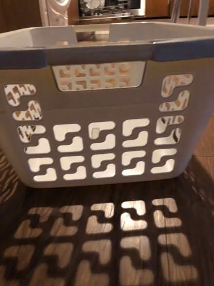 Photo of free Laundry basket (Richmond TW1) #3