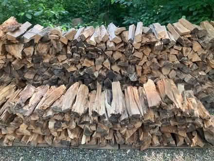 Photo of free split (potential) firewood (Goldens Bridge, NY) #3