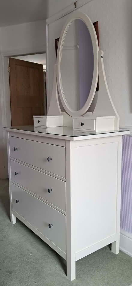 Photo of free IKEA Hemnes furniture (Allestree DE22) #2