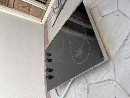 Photo of free Ceramic Glass Cook Top (south San Jose) #1