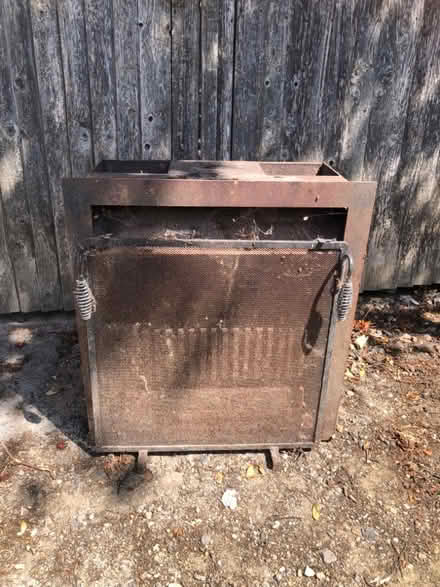 Photo of free Fire place (South Malling BN7) #1