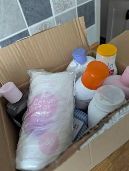 Photo of free Collection of baby items (Grangeway area NN10) #3