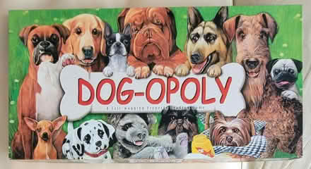 Photo of free Dog-opoly (Harlow CM18) #1