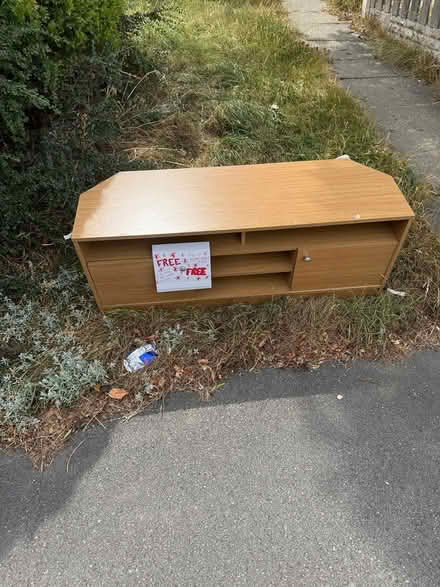 Photo of free TV Unit (Westfield) #1